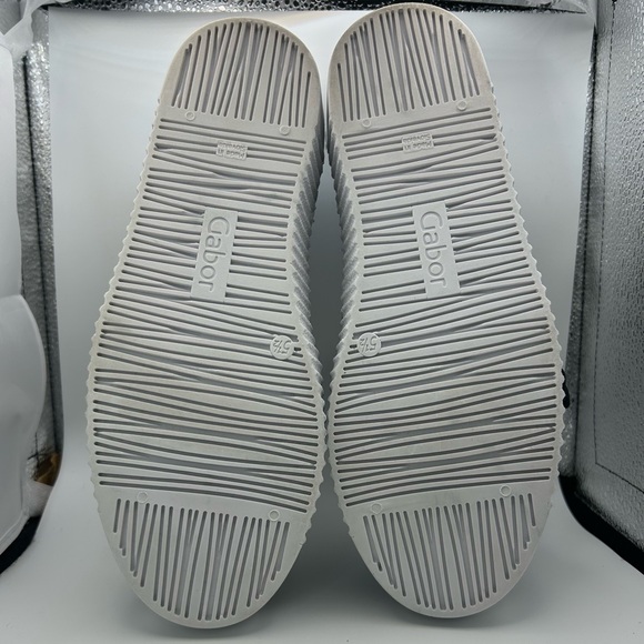 Gabor 43.333 Platform Sneaker US 8, UK 5.5 - Picture 5 of 7